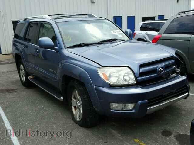 Photo JTEBU17R748021132 - TOYOTA 4RUNNER 2004