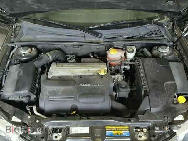 2010 SAAB 9 3 - VIN: YS3FA4MY0A1611990 - Фото 7