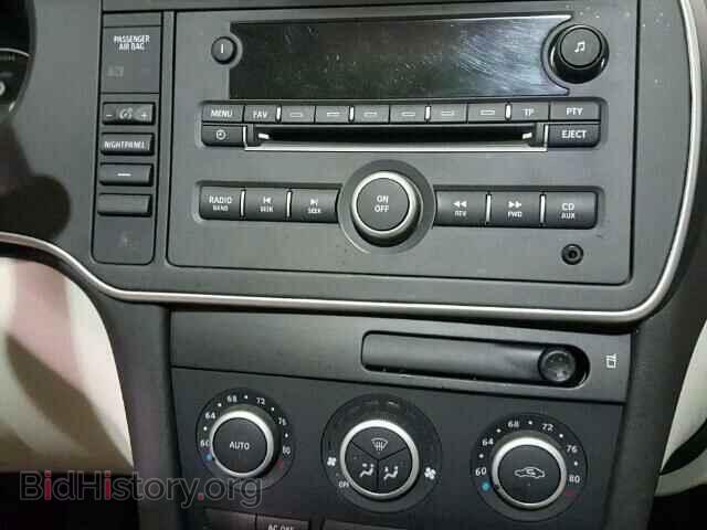 2010 SAAB 9 3 - VIN: YS3FA4MY0A1611990 - Фото 9