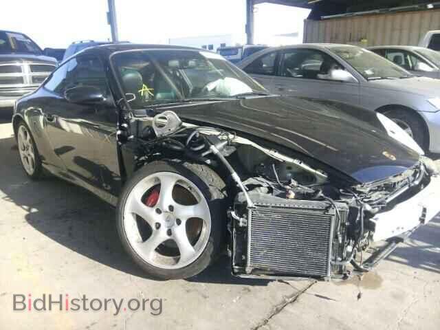 Photo WP0AA29904S623014 - PORSCHE 911 2004