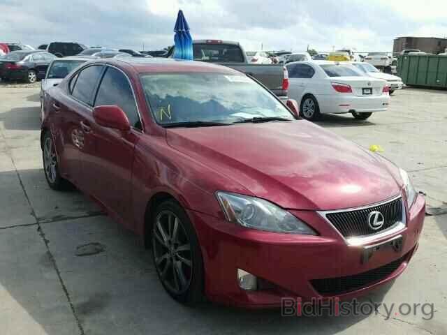 Photo JTHBK262685058683 - LEXUS IS250 2008