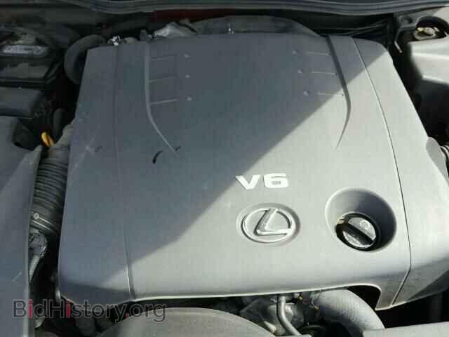 2008 LEXUS IS250 - VIN: JTHBK262685058683 - Фото 7