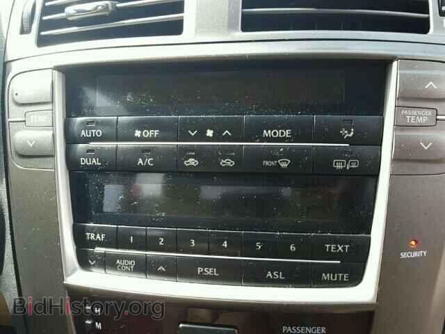 2008 LEXUS IS250 - VIN: JTHBK262685058683 - Фото 10
