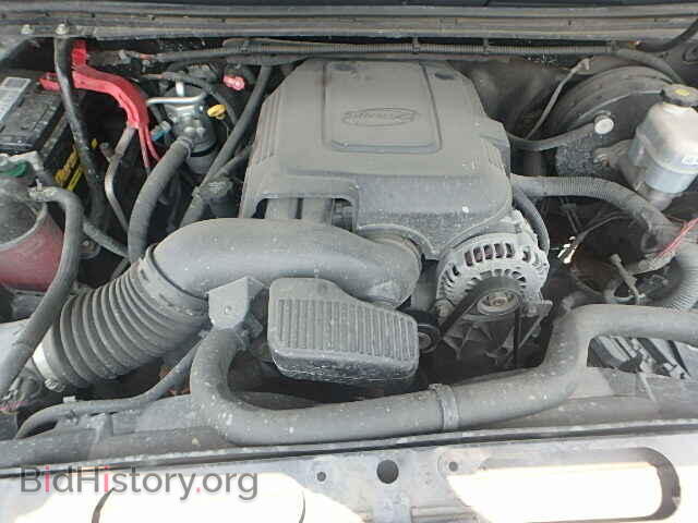 2007 CHEVROLET SILVERADO - VIN: 2GCEK19CX71625281 - Фото 7