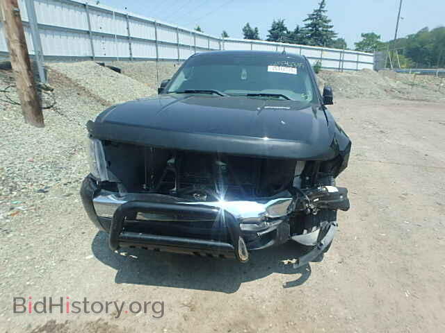 2007 CHEVROLET SILVERADO - VIN: 2GCEK19CX71625281 - Фото 10