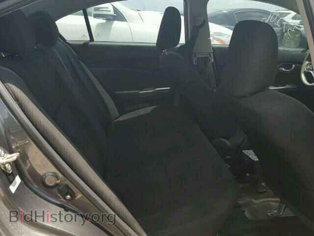 2013 HONDA CIVIC - VIN: 2HGFB2F55DH581565 - Фото 6