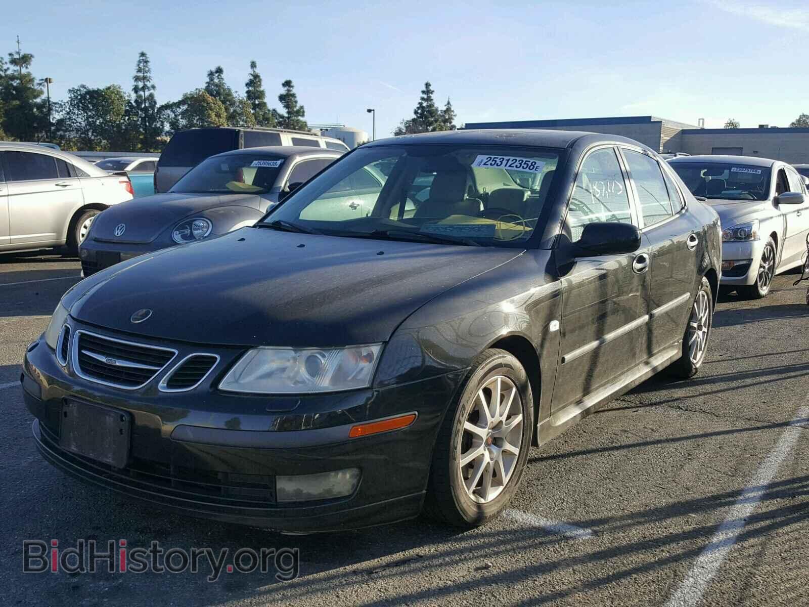2003 SAAB 9 3 - VIN: YS3FD49Y931034119 - Photo 2