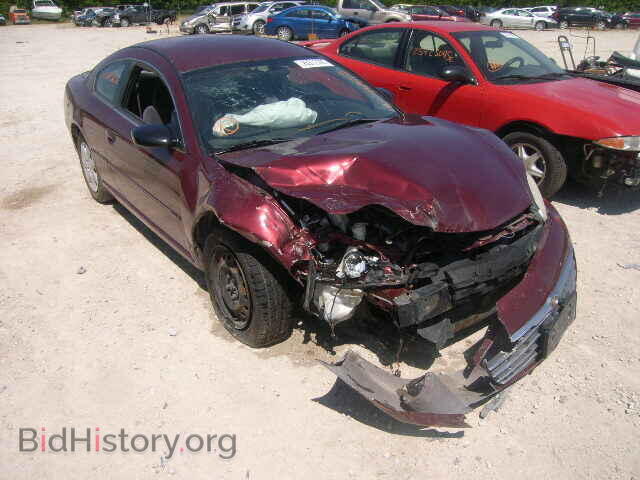 Photo 4C3AG42G44E123250 - CHRYSLER SEBRING 2004