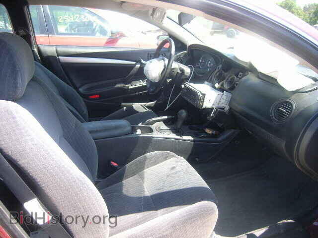 2004 CHRYSLER SEBRING - VIN: 4C3AG42G44E123250 - Фото 5