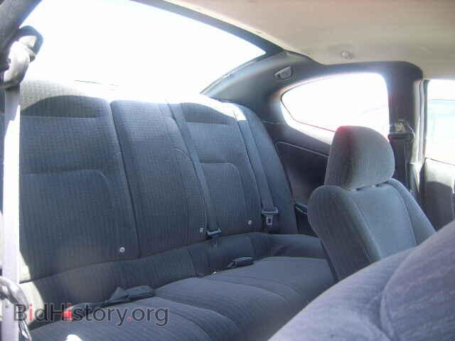 2004 CHRYSLER SEBRING - VIN: 4C3AG42G44E123250 - Фото 6