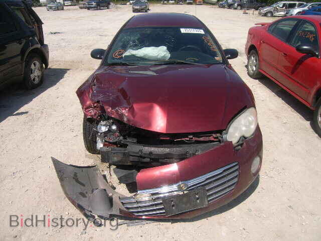 2004 CHRYSLER SEBRING - VIN: 4C3AG42G44E123250 - Фото 9