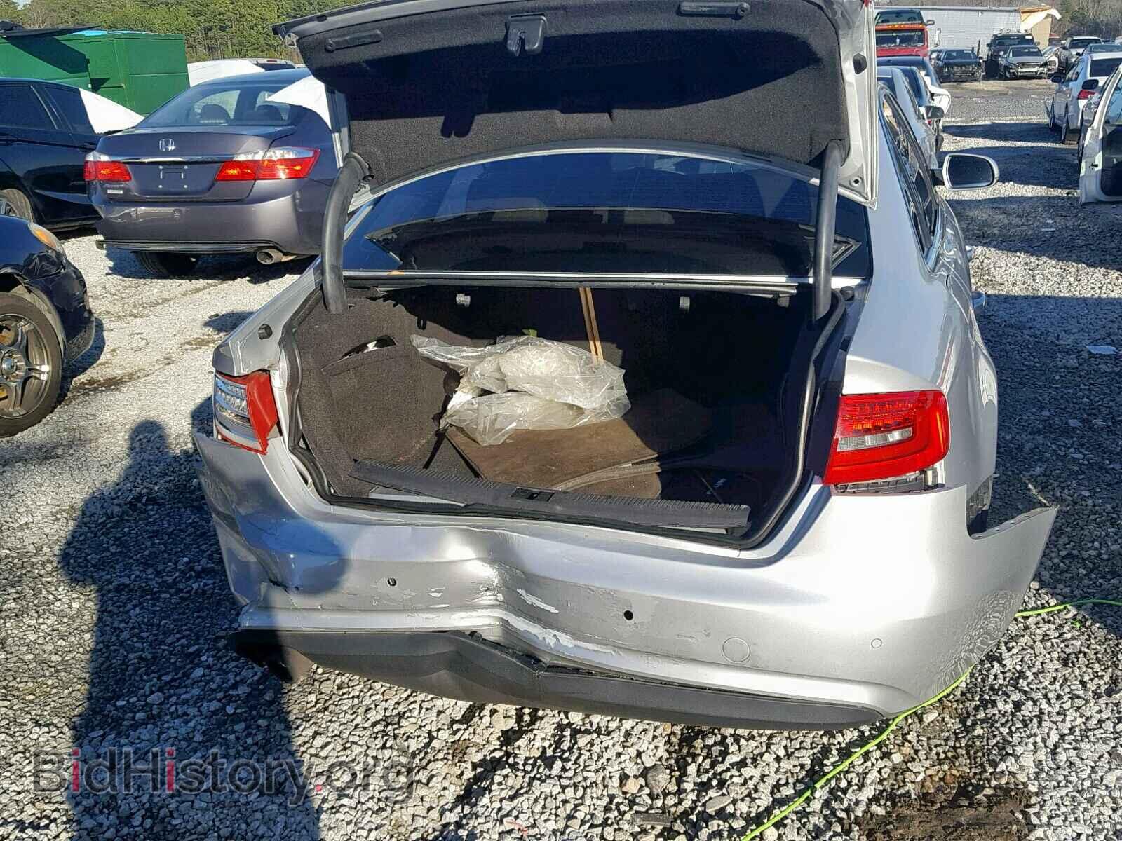 2013 AUDI A4 - VIN: WAUFFAFLXDA058422 - Фото 9