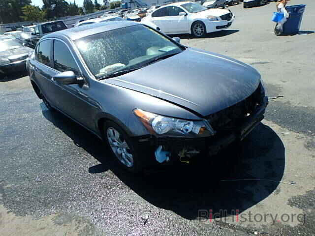 Photo JHMCP26868C069155 - HONDA ACCORD 2008