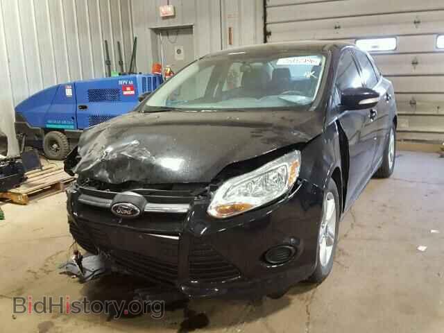 2013 FORD FOCUS - VIN: 1FADP3F24DL232523 - Photo 2