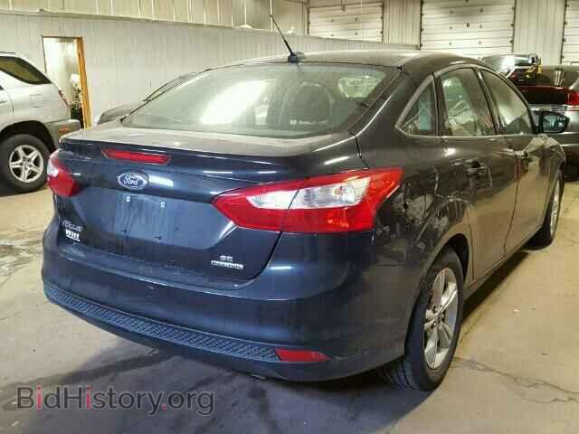 2013 FORD FOCUS - VIN: 1FADP3F24DL232523 - Photo 4
