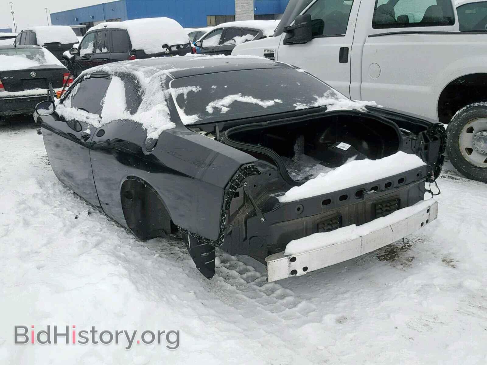 2016 DODGE CHALLENGER - VIN: 2C3CDZFJ8GH337550 - Photo 3