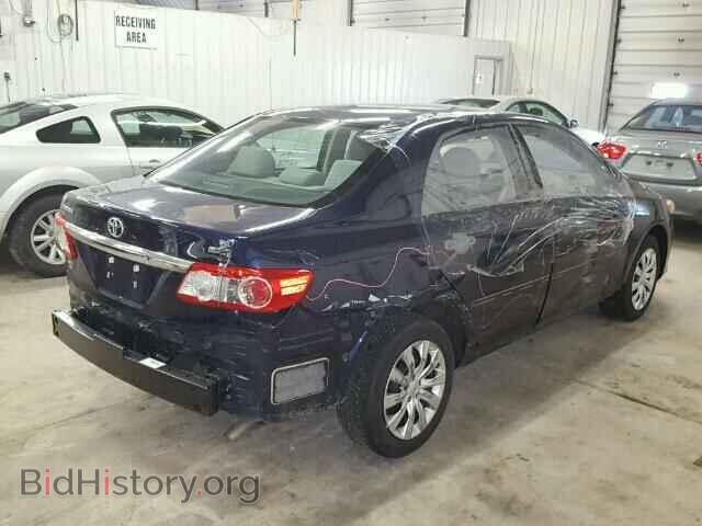 2012 TOYOTA COROLLA - VIN: 5YFBU4EE8CP041866 - Фото 4