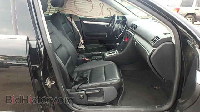 2008 AUDI A4 - VIN: WAUAF78E48A028723 - Фото 5