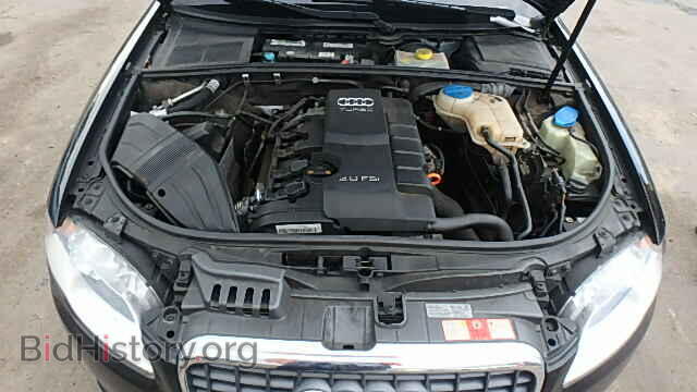 2008 AUDI A4 - VIN: WAUAF78E48A028723 - Фото 7