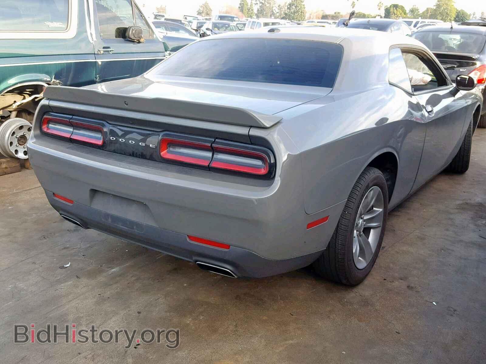 2018 DODGE CHALLENGER - VIN: 2C3CDZAG4JH182949 - Фото 4