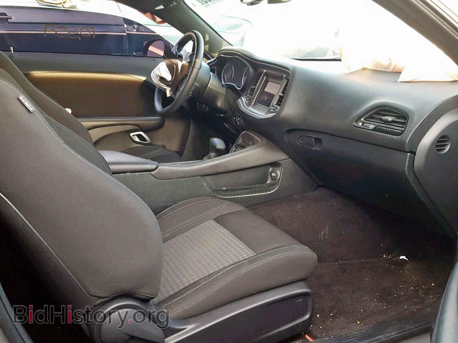 2018 DODGE CHALLENGER - VIN: 2C3CDZAG4JH182949 - Фото 5