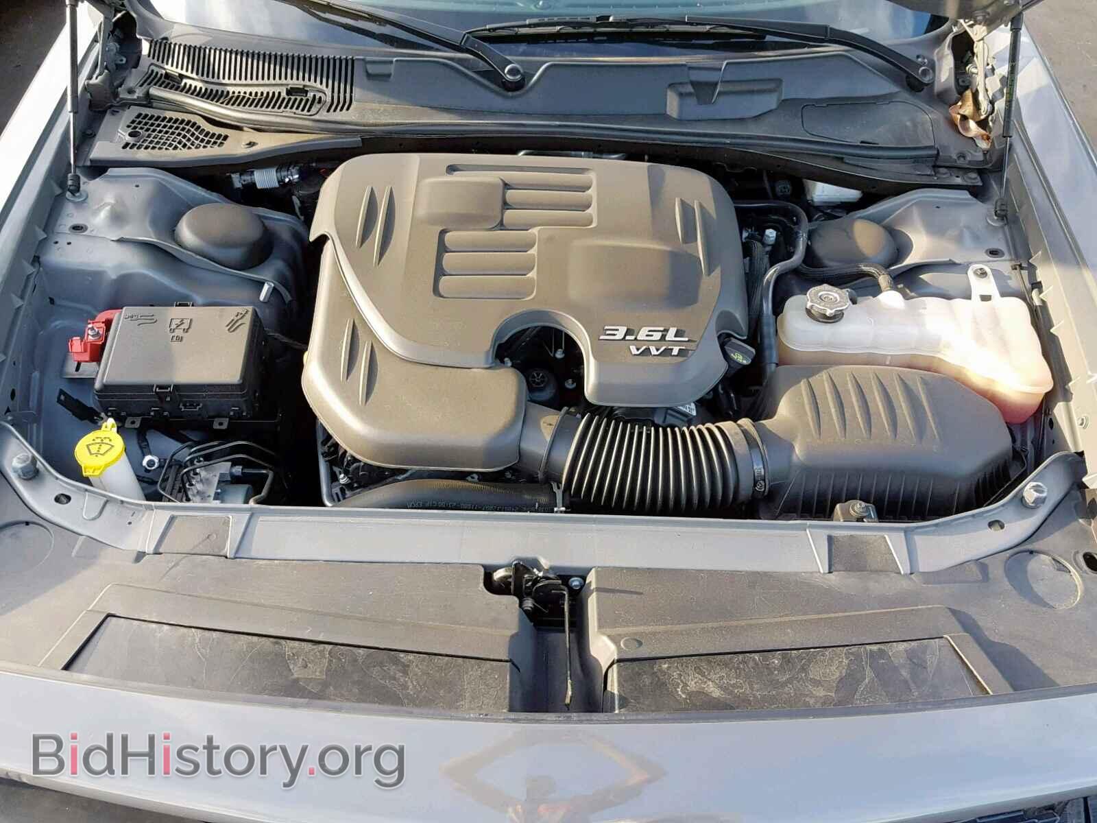 2018 DODGE CHALLENGER - VIN: 2C3CDZAG4JH182949 - Фото 7