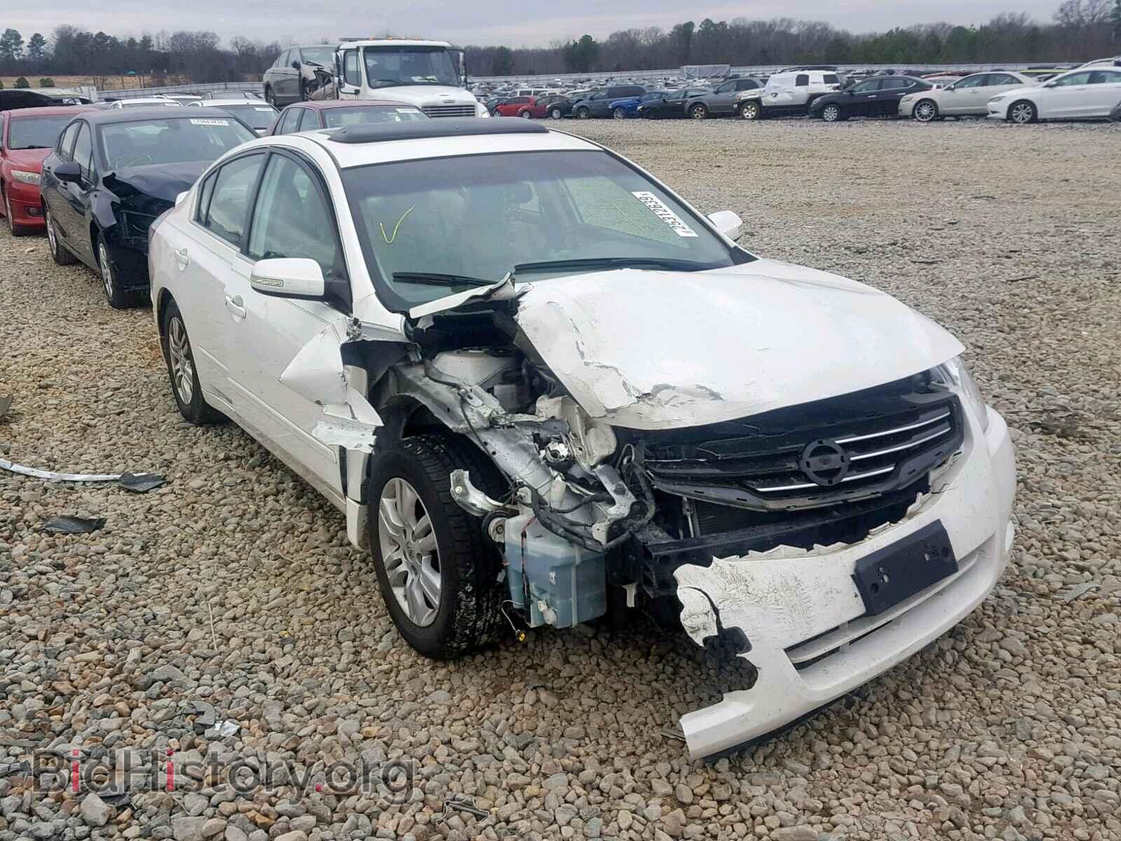 Photo 1N4AL2AP1CC165311 - NISSAN ALTIMA BAS 2012