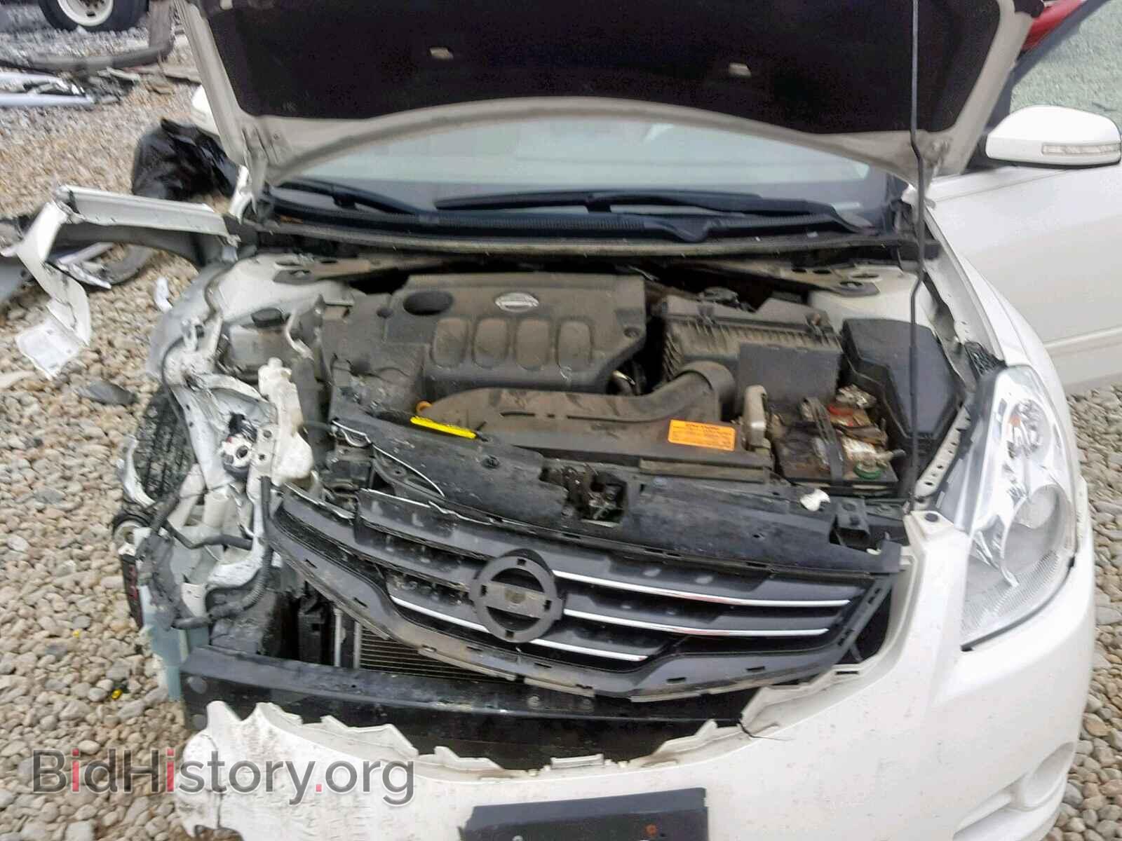2012 NISSAN ALTIMA BAS - VIN: 1N4AL2AP1CC165311 - Фото 7