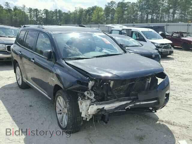 Photo JTEDC3EH5B2000958 - TOYOTA HIGHLANDER 2011