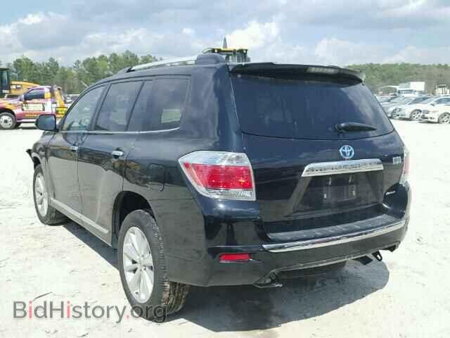 2011 TOYOTA HIGHLANDER - VIN: JTEDC3EH5B2000958 - Фото 3