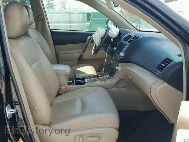2011 TOYOTA HIGHLANDER - VIN: JTEDC3EH5B2000958 - Фото 5