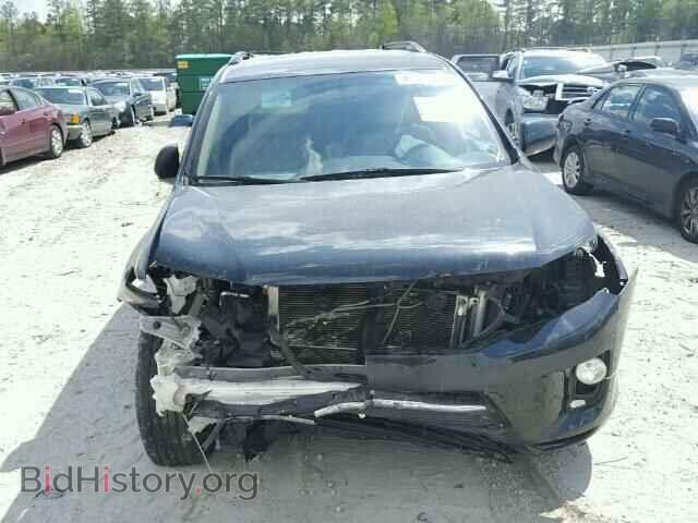 2011 TOYOTA HIGHLANDER - VIN: JTEDC3EH5B2000958 - Фото 9