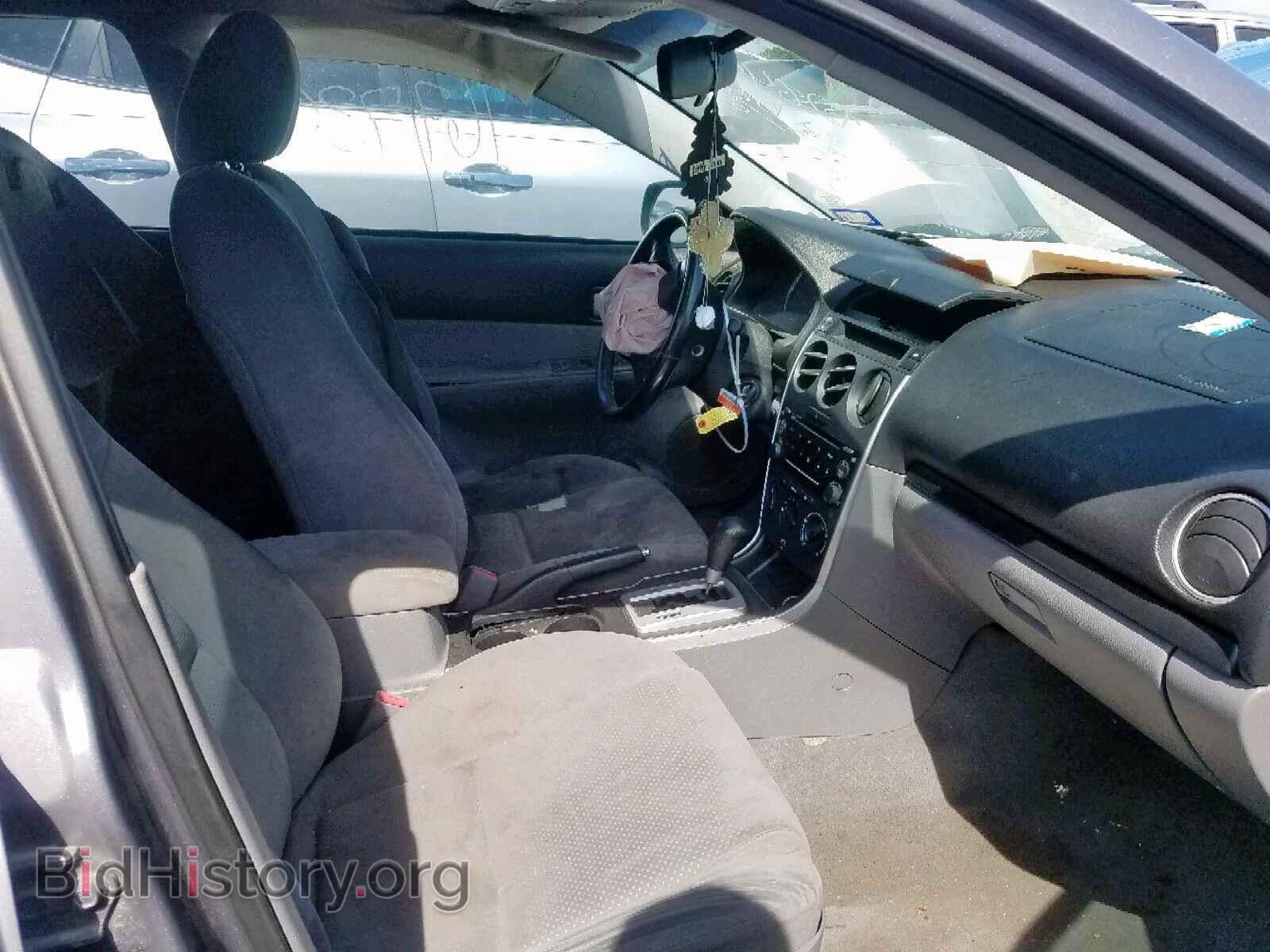 2007 MAZDA 6 - VIN: 1YVHP80C075M28441 - Фото 5