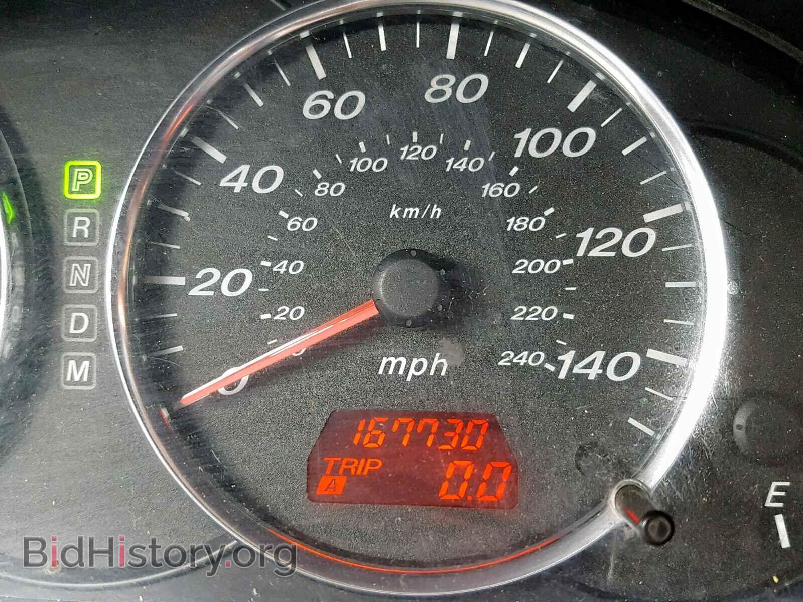 2007 MAZDA 6 - VIN: 1YVHP80C075M28441 - Фото 8