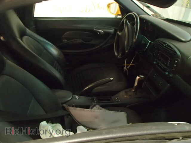 2000 PORSCHE BOXSTER - VIN: WP0CA2984YU623270 - Фото 5