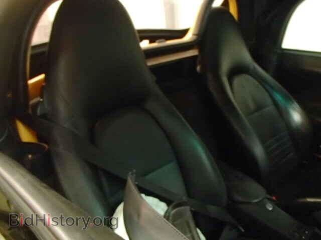 2000 PORSCHE BOXSTER - VIN: WP0CA2984YU623270 - Фото 6