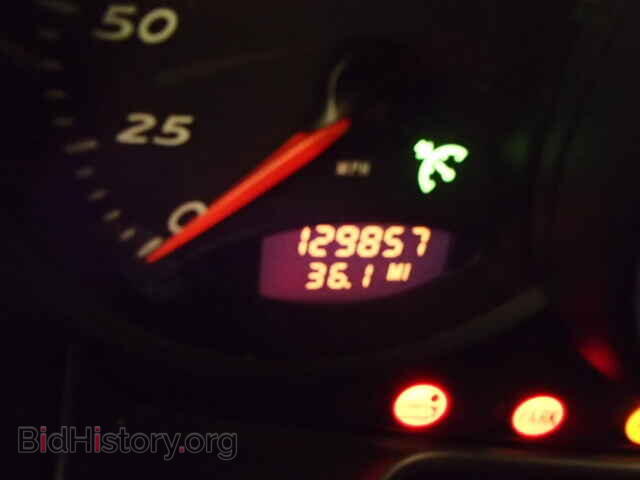 2000 PORSCHE BOXSTER - VIN: WP0CA2984YU623270 - Фото 8