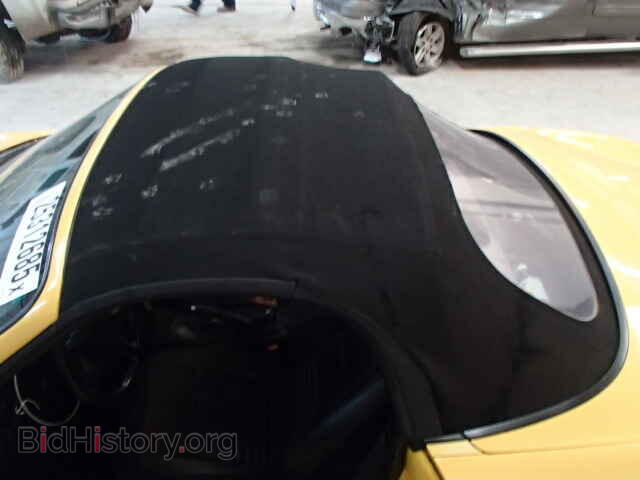 2000 PORSCHE BOXSTER - VIN: WP0CA2984YU623270 - Фото 9