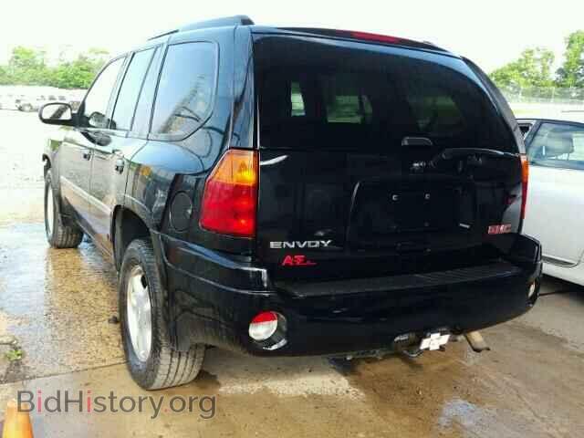 2007 GMC ENVOY - VIN: 1GKDT13S972251260 - Фото 3
