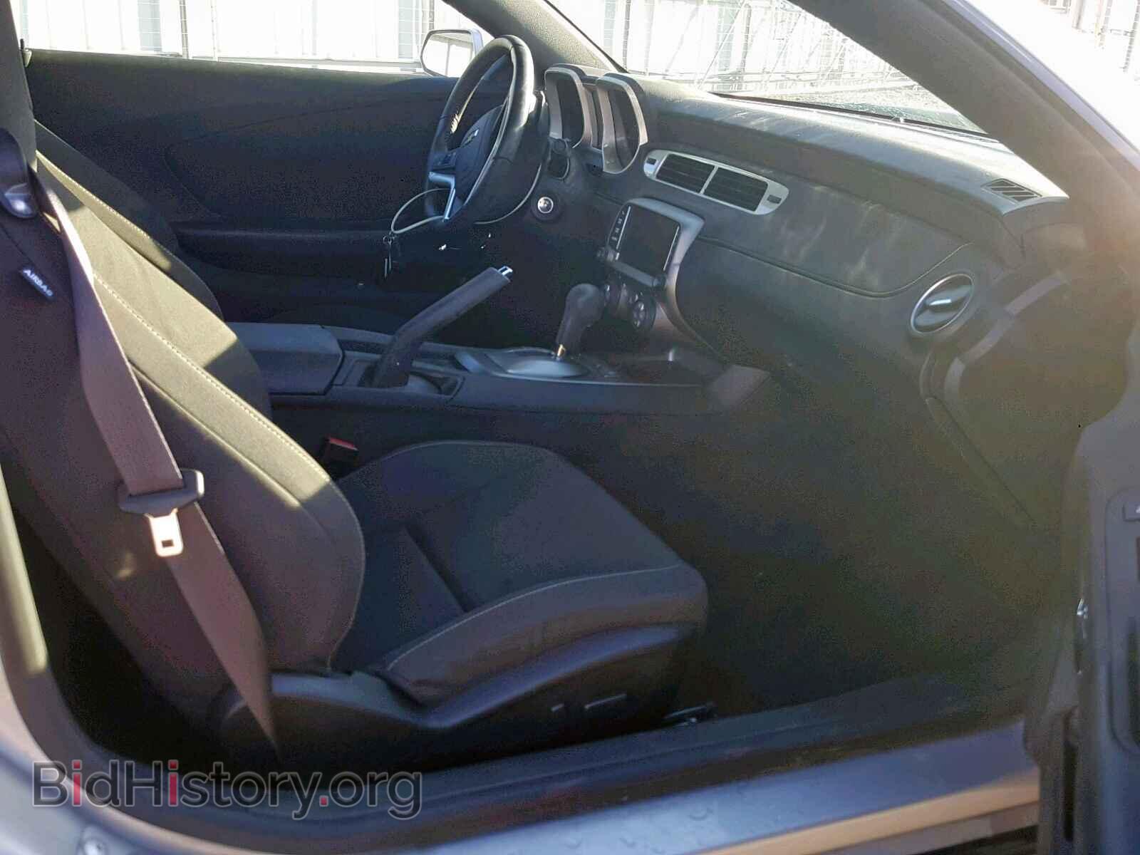 2015 CHEVROLET CAMARO - VIN: 2G1FD1E32F9306891 - Фото 5