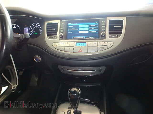 2012 HYUNDAI GENESIS - VIN: KMHGC4DDXCU159210 - Фото 9