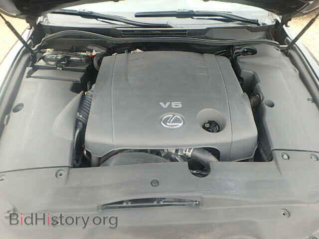 2010 LEXUS IS250 - VIN: JTHBF5C28A2096210 - Фото 7