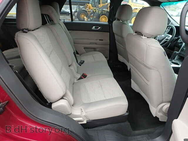 2014 FORD EXPLORER - VIN: 1FM5K7B82EGB68423 - Фото 6