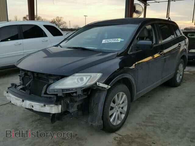 2009 MAZDA CX-9 - VIN: JM3TB28A590174781 - Фото 2