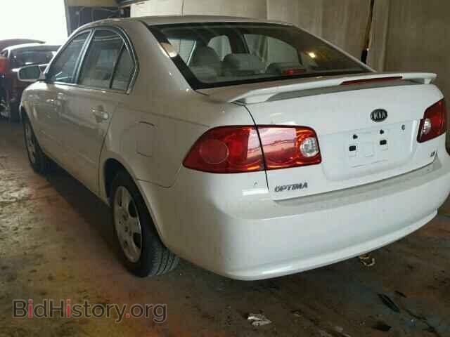 2008 KIA OPTIMA - VIN: KNAGE123X85212137 - Фото 3