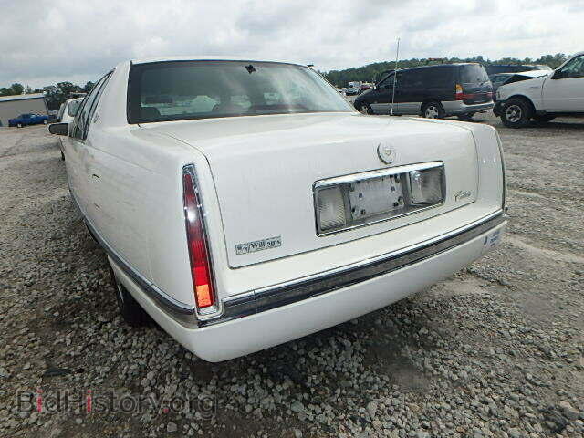 1994 CADILLAC DEVILLE - VIN: 1G6KD52B3RU268008 - Фото 3