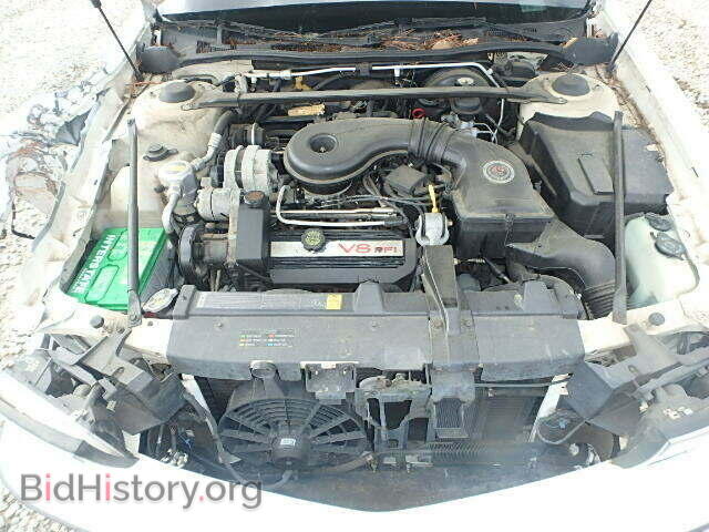 1994 CADILLAC DEVILLE - VIN: 1G6KD52B3RU268008 - Фото 7