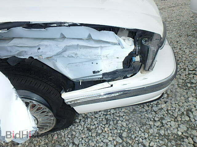 1994 CADILLAC DEVILLE - VIN: 1G6KD52B3RU268008 - Фото 10