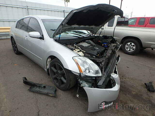 Photo 1N4BA41E94C871996 - NISSAN MAXIMA 2004