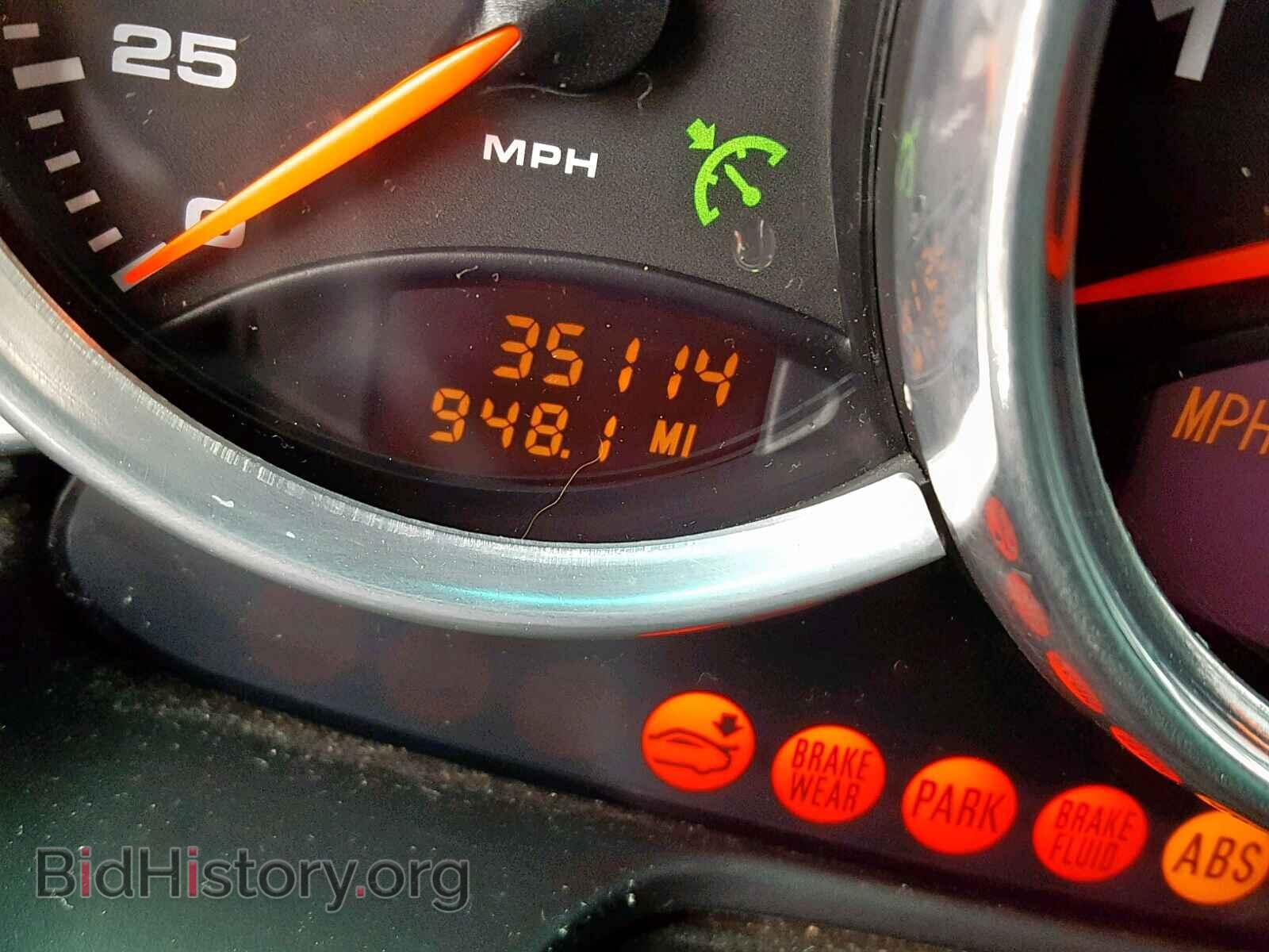2000 PORSCHE 911 - VIN: WP0CA2993YS650528 - Фото 8